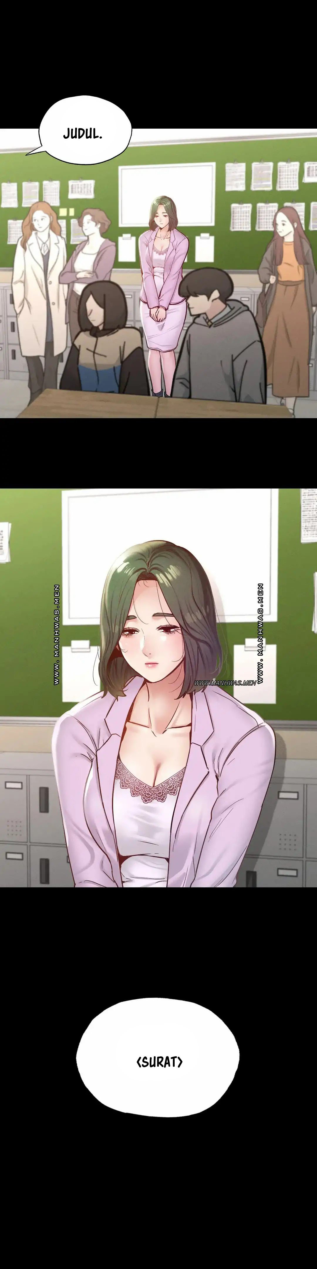 Not At School, Please - Chapter 22 27