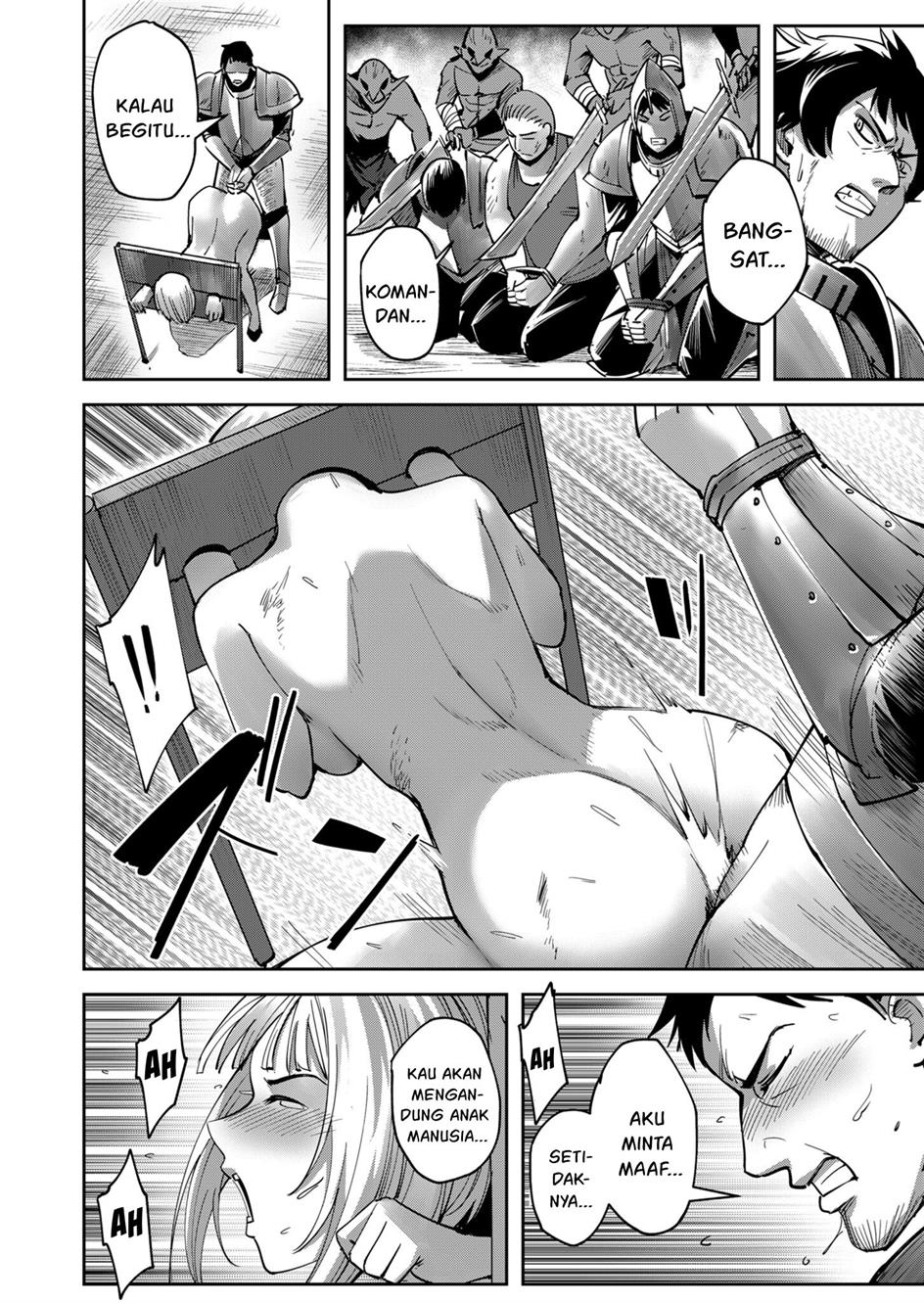 Kichiku Eiyuu - Chapter 22 9 Kichiku Eiyuu - Chapter 22 9