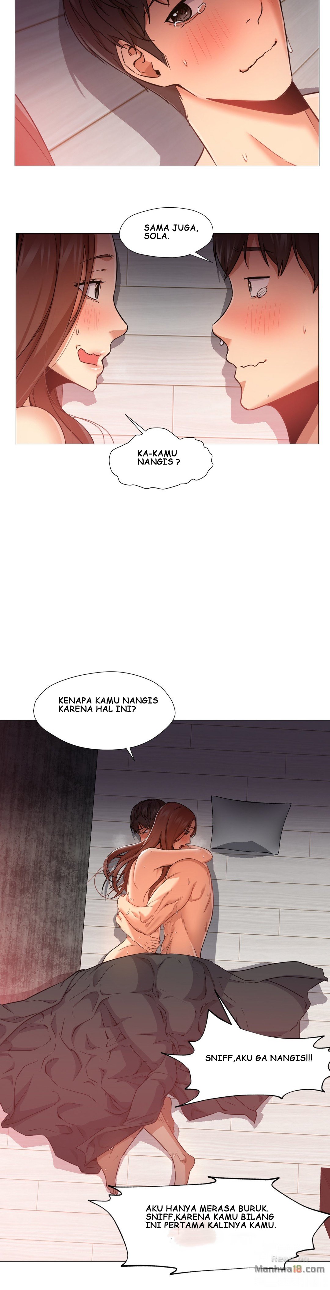 Man Up, Girl! - Chapter 22 29