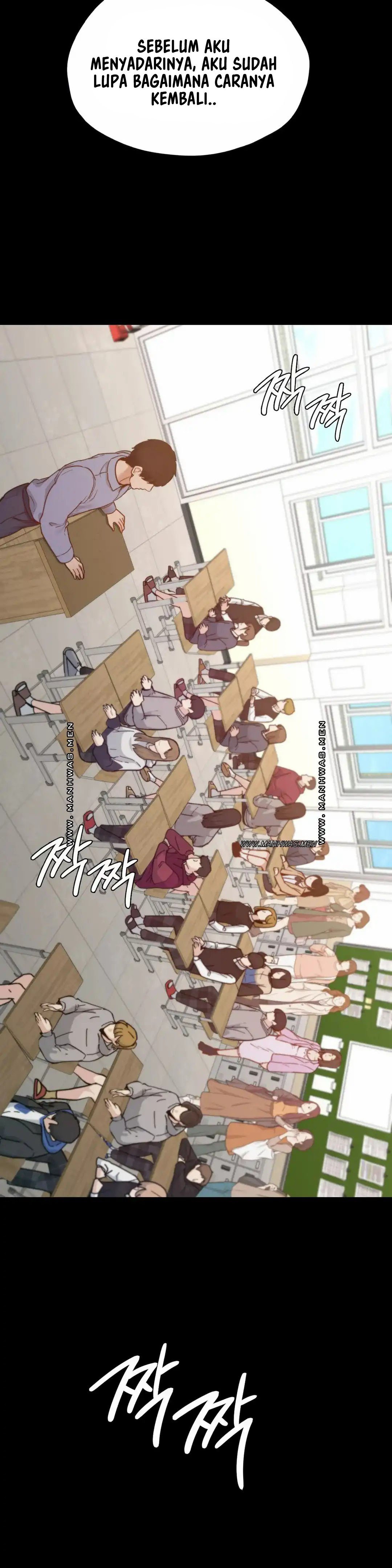 Not At School, Please - Chapter 22 32