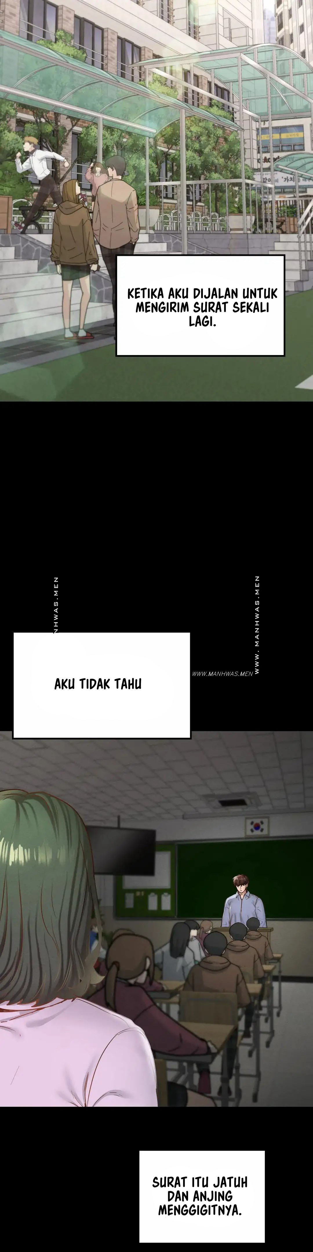 Not At School, Please - Chapter 22 30