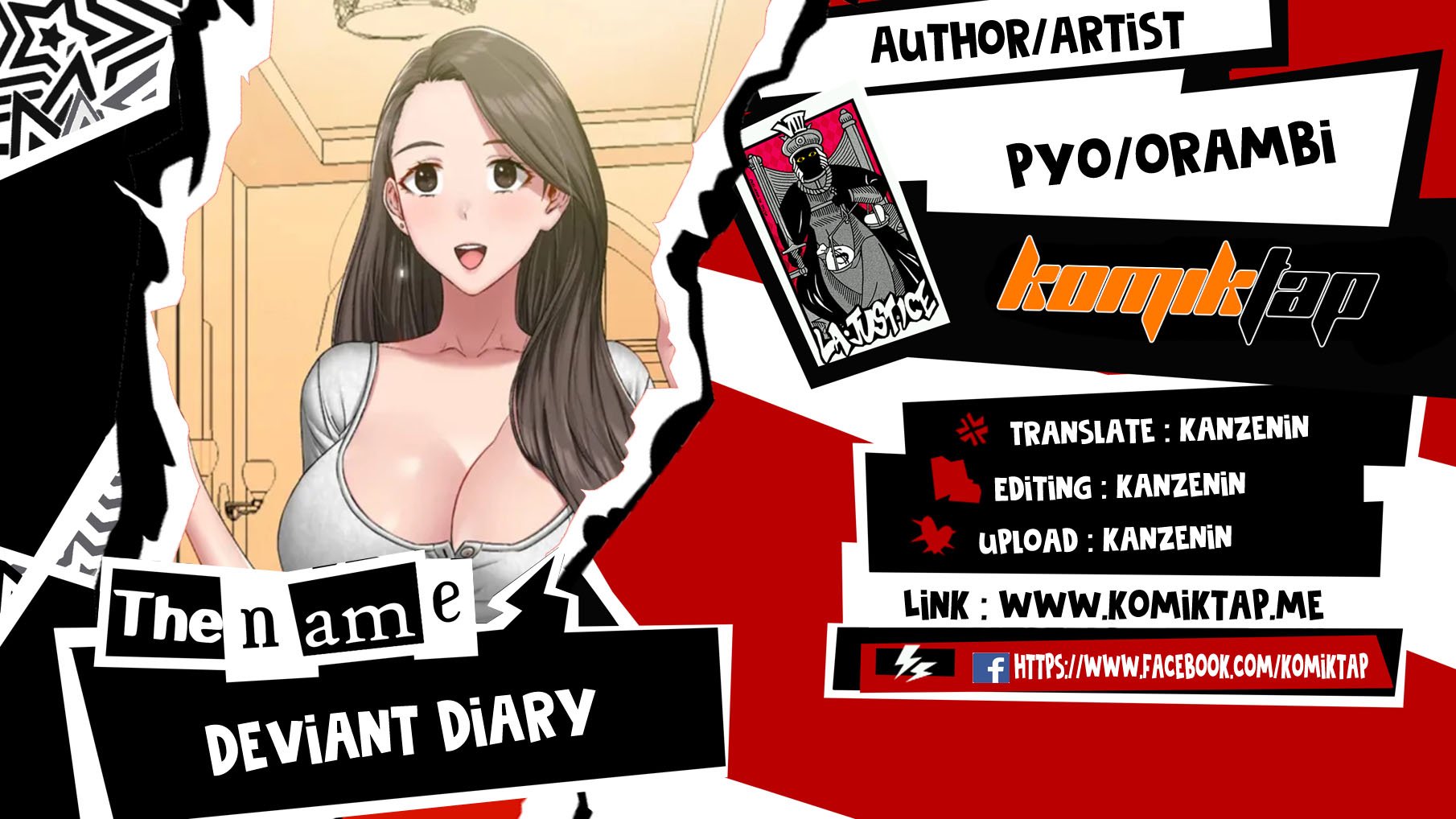 Deviant Diary - Chapter 22 1