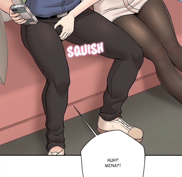 Crossing the Line - Chapter 22 141