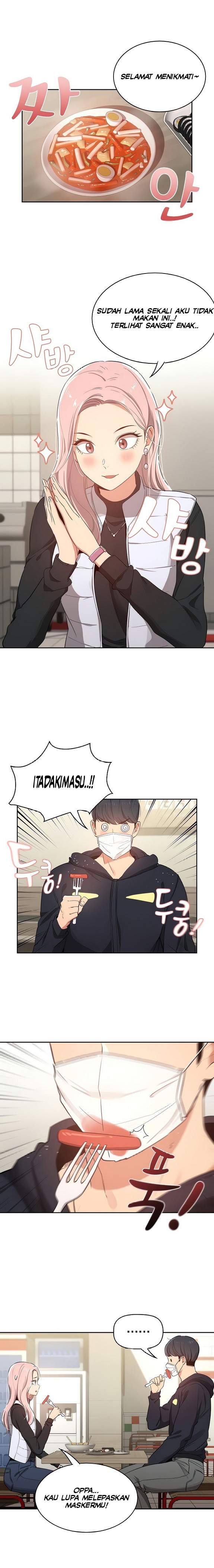 Private Tutoring in These Trying Times - Chapter 22 7