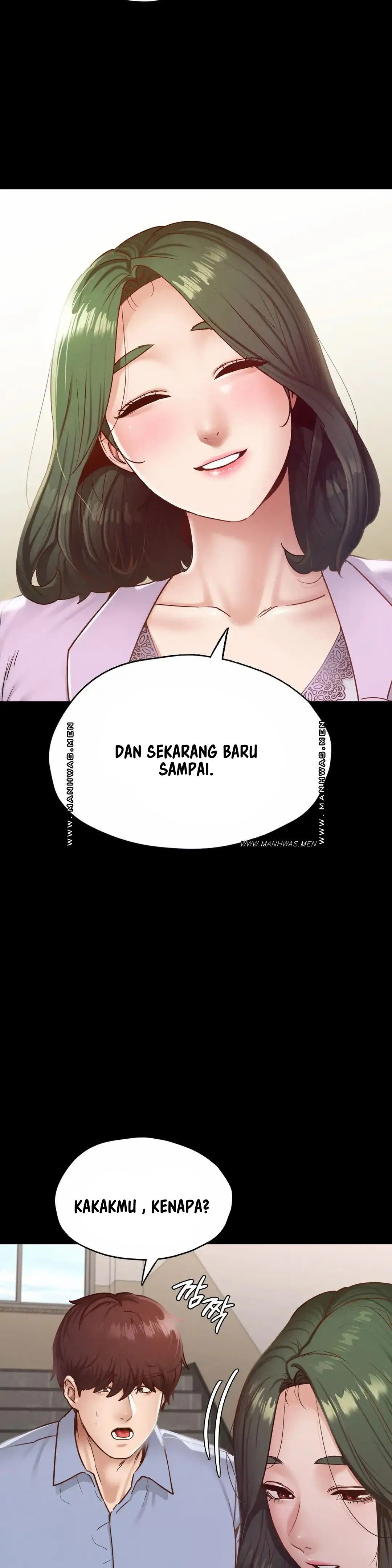 Not At School, Please - Chapter 22 35