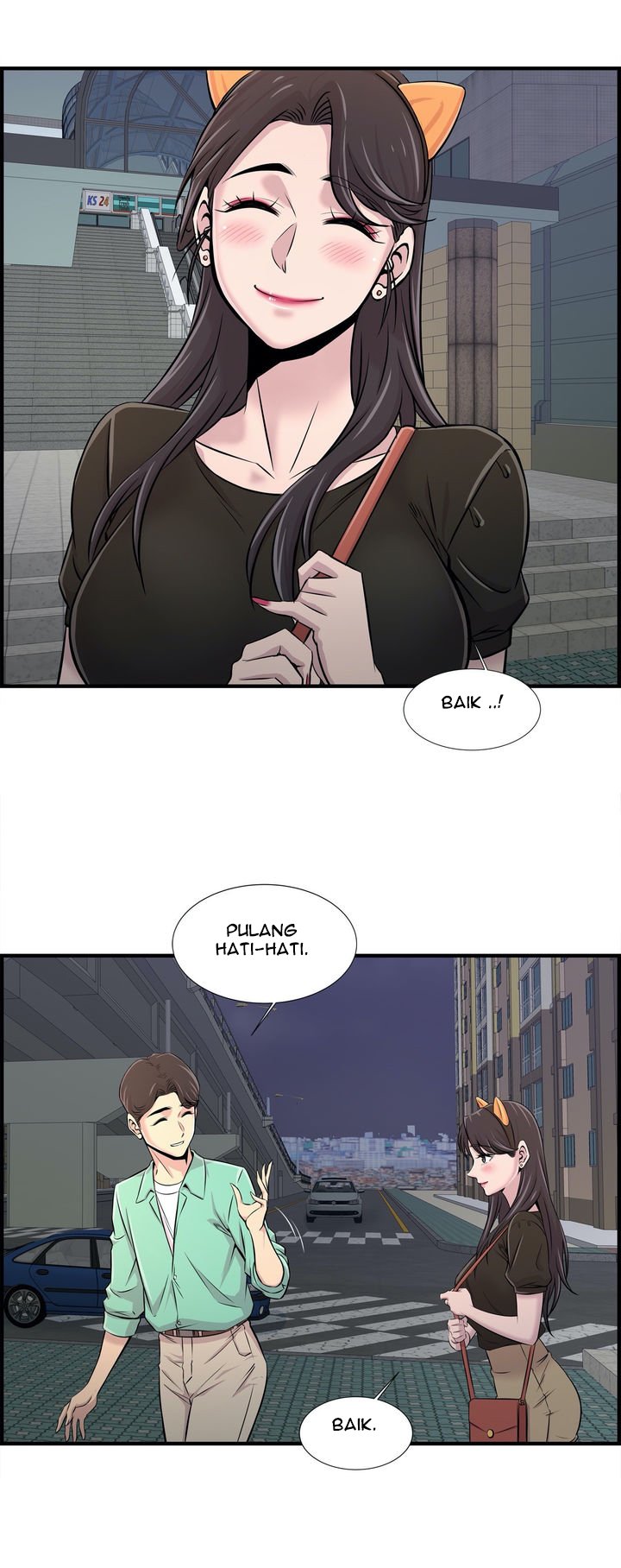 Cram School Scandal - Chapter 22 24 Cram School Scandal - Chapter 22 24