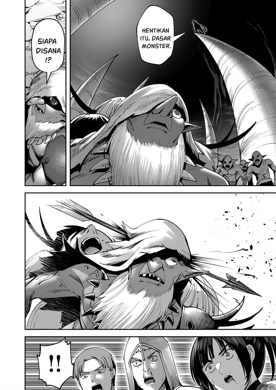 Kichiku Eiyuu - Chapter 22 17 Kichiku Eiyuu - Chapter 22 17