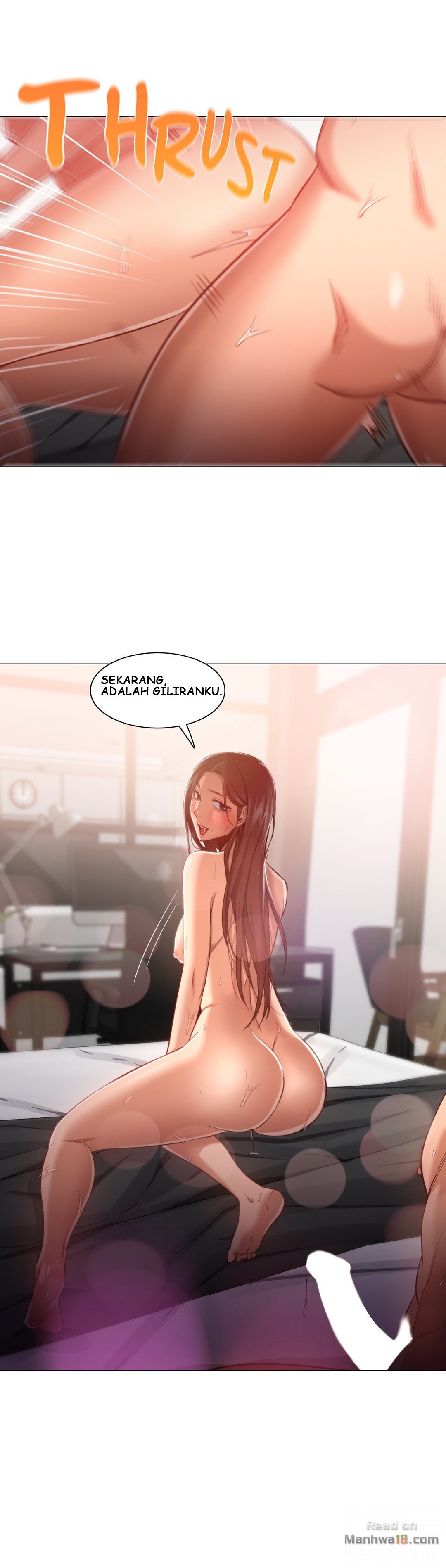 Man Up, Girl! - Chapter 22 4