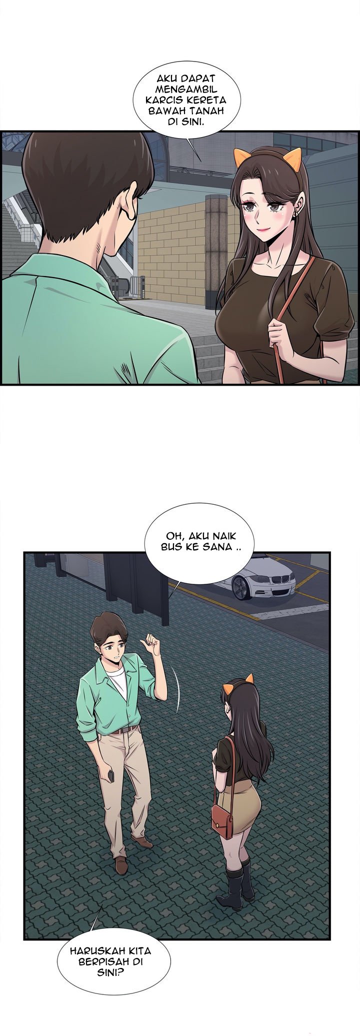 Cram School Scandal - Chapter 22 23 Cram School Scandal - Chapter 22 23