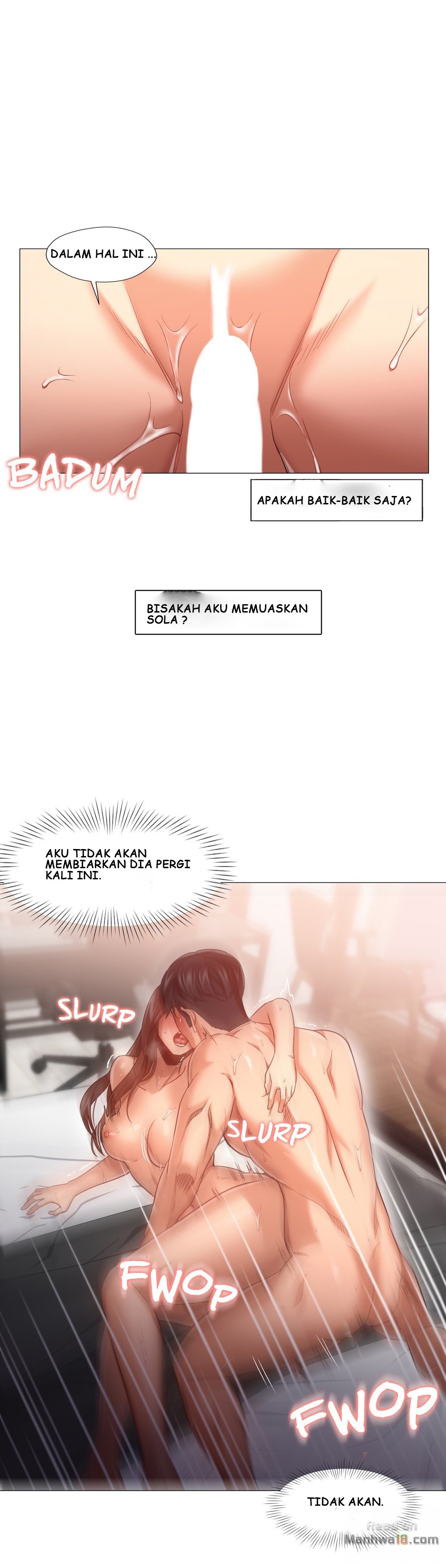 Man Up, Girl! - Chapter 22 3