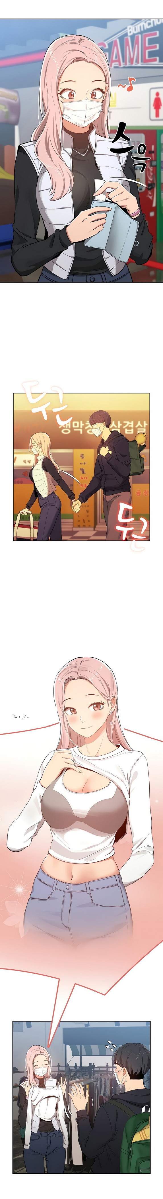 Private Tutoring in These Trying Times - Chapter 22 12