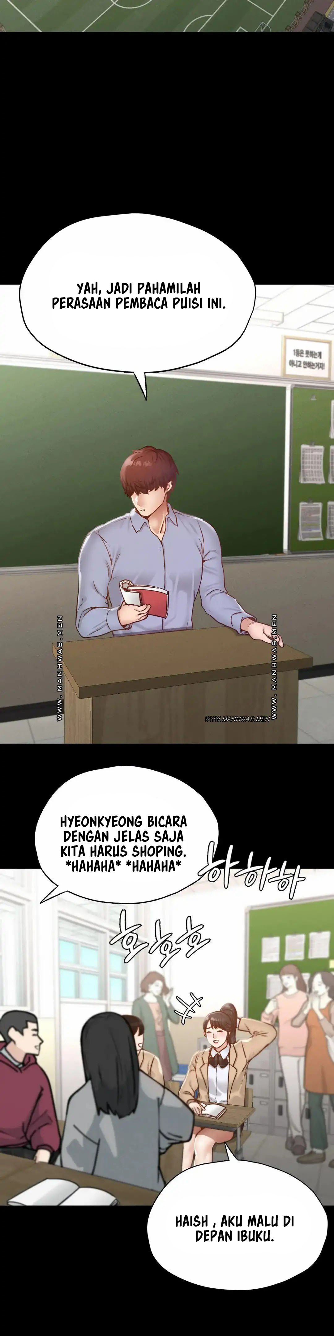 Not At School, Please - Chapter 22 26