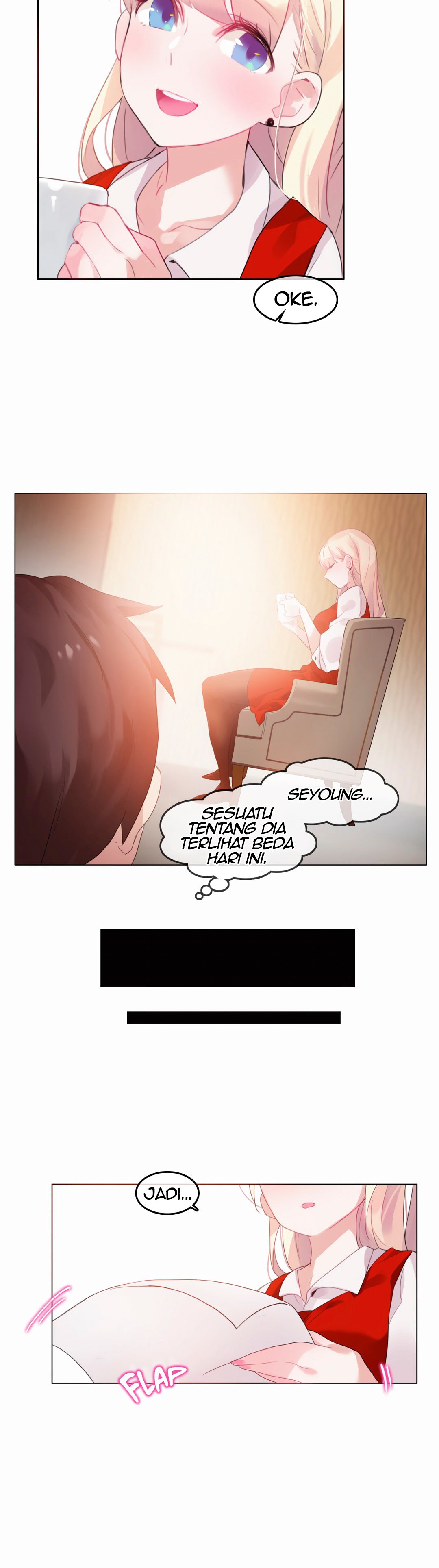 A Pervert&#8217;s Daily Life - Chapter 22 20
