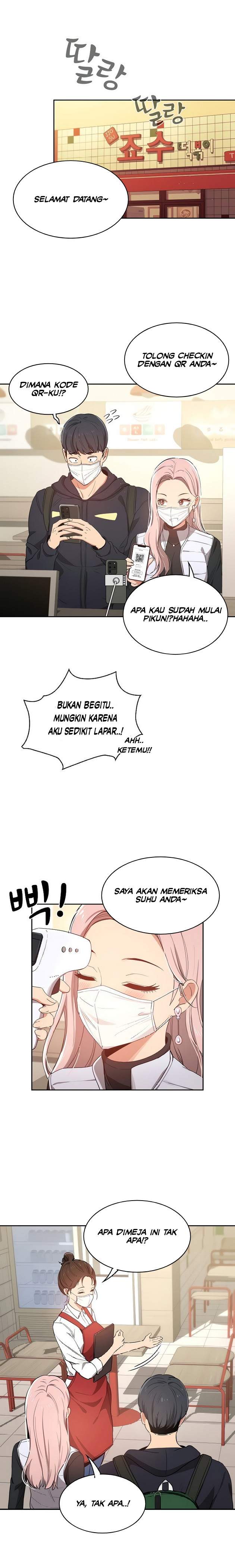 Private Tutoring in These Trying Times - Chapter 22 3