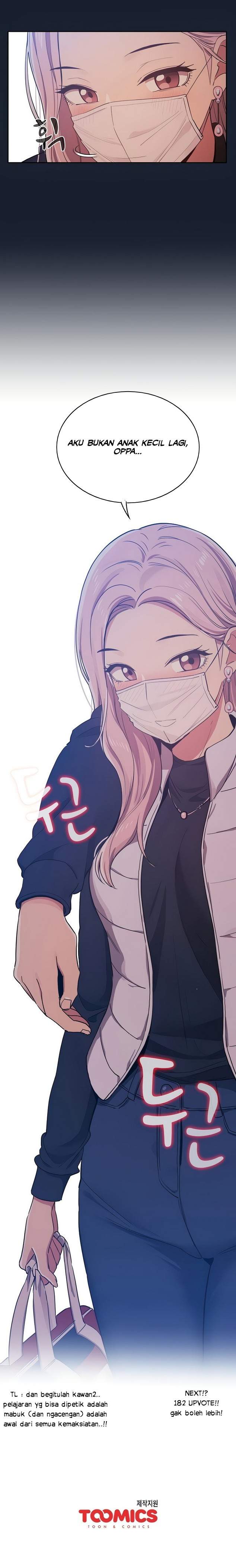 Private Tutoring in These Trying Times - Chapter 22 20