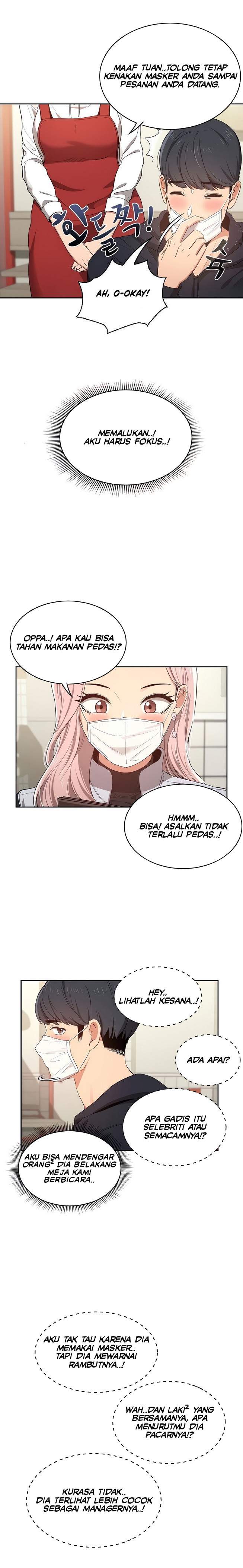 Private Tutoring in These Trying Times - Chapter 22 5