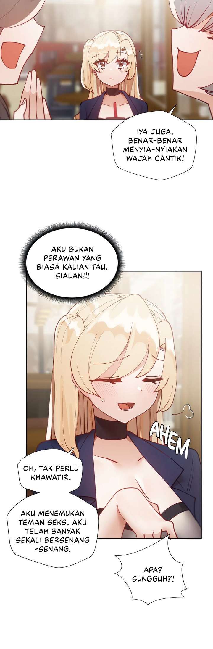 Learning the Hard Way - Chapter 22 22