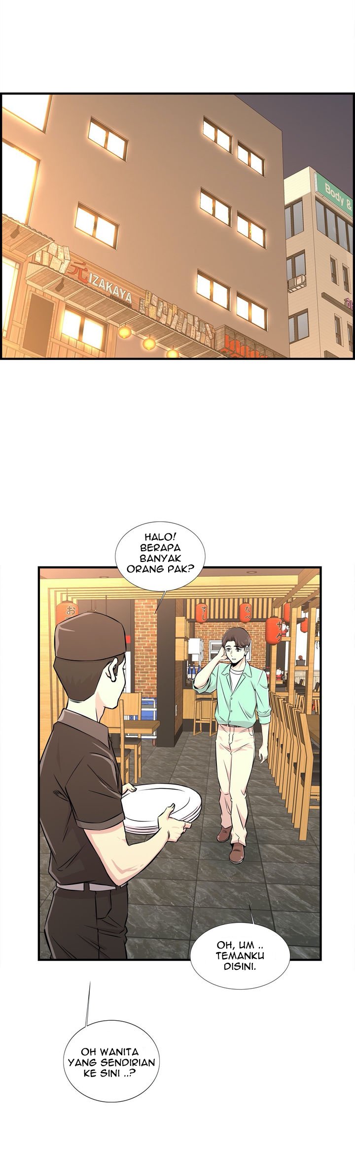 Cram School Scandal - Chapter 22 30 Cram School Scandal - Chapter 22 30