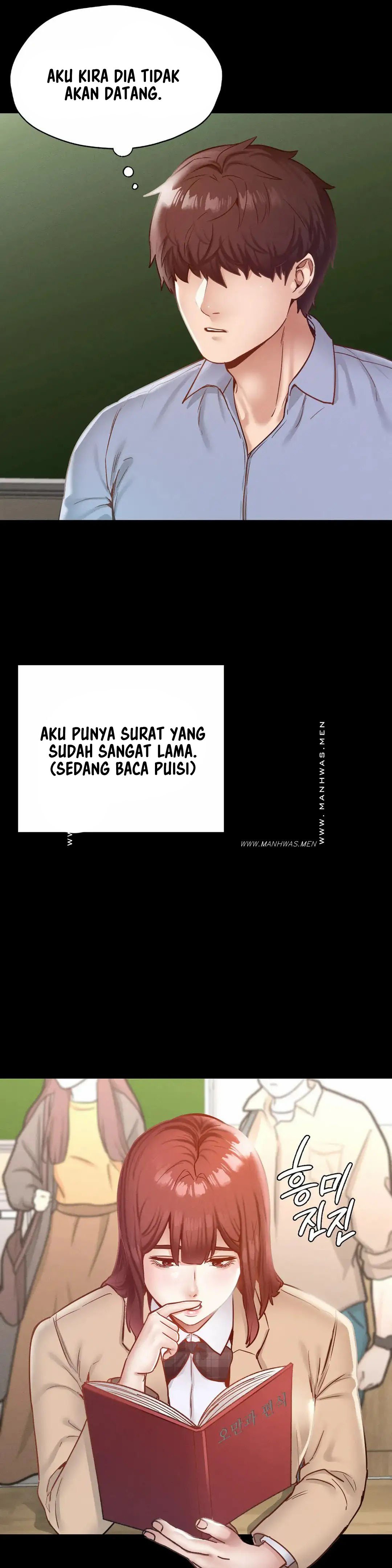 Not At School, Please - Chapter 22 28