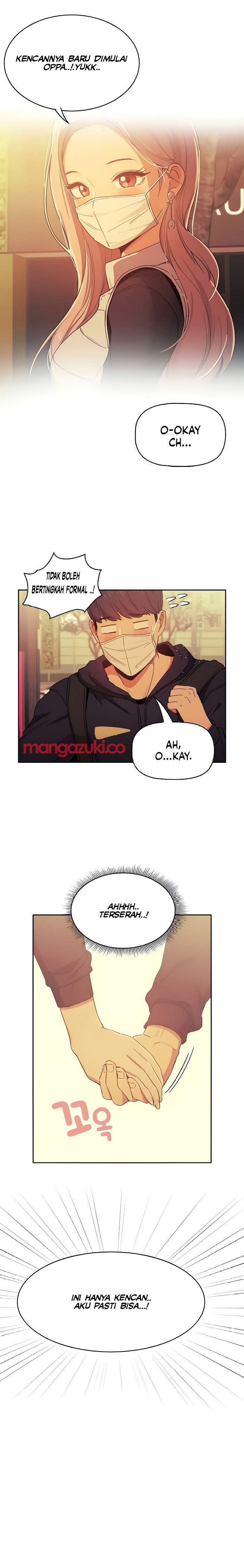 Private Tutoring in These Trying Times - Chapter 22 10