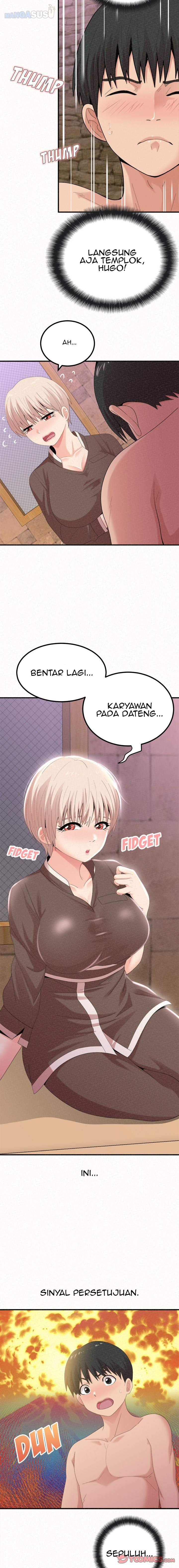 Milk Therapy - Chapter 22 11