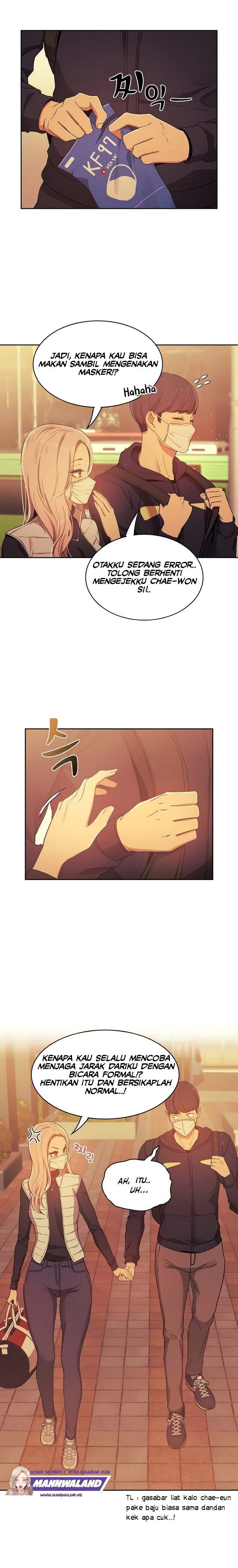 Private Tutoring in These Trying Times - Chapter 22 9