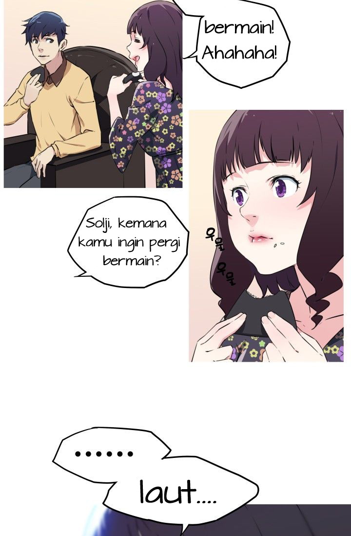 She Has Three Flavors - Chapter 22 45