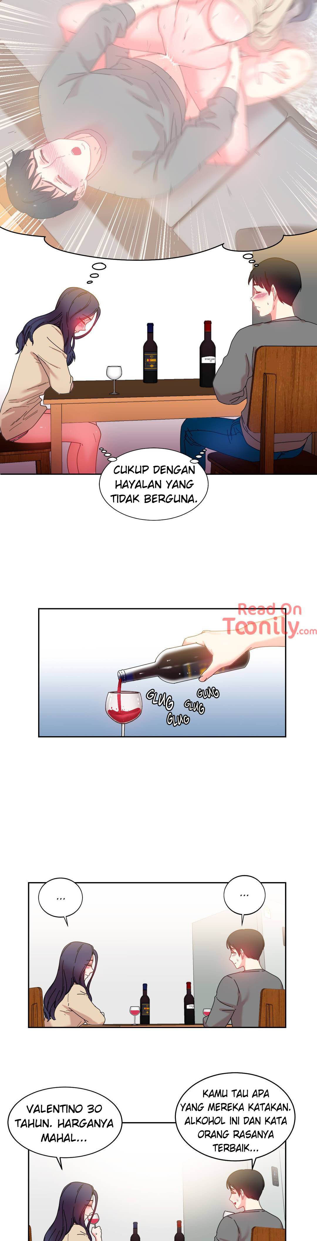 Tie Me Up - Chapter 22 16