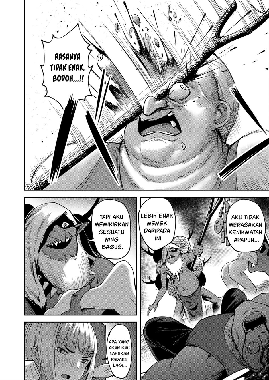 Kichiku Eiyuu - Chapter 22 15 Kichiku Eiyuu - Chapter 22 15