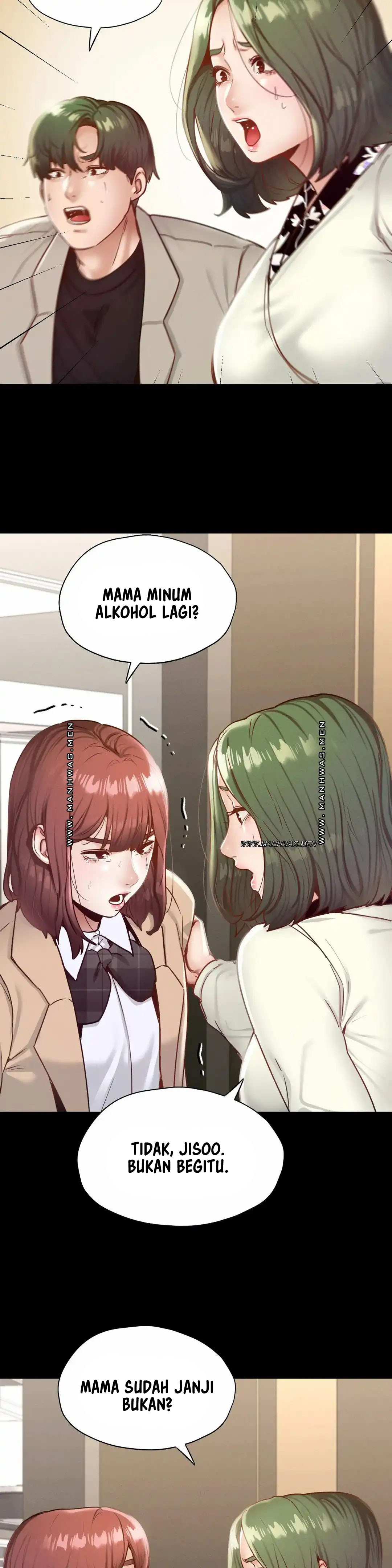 Not At School, Please - Chapter 22 23