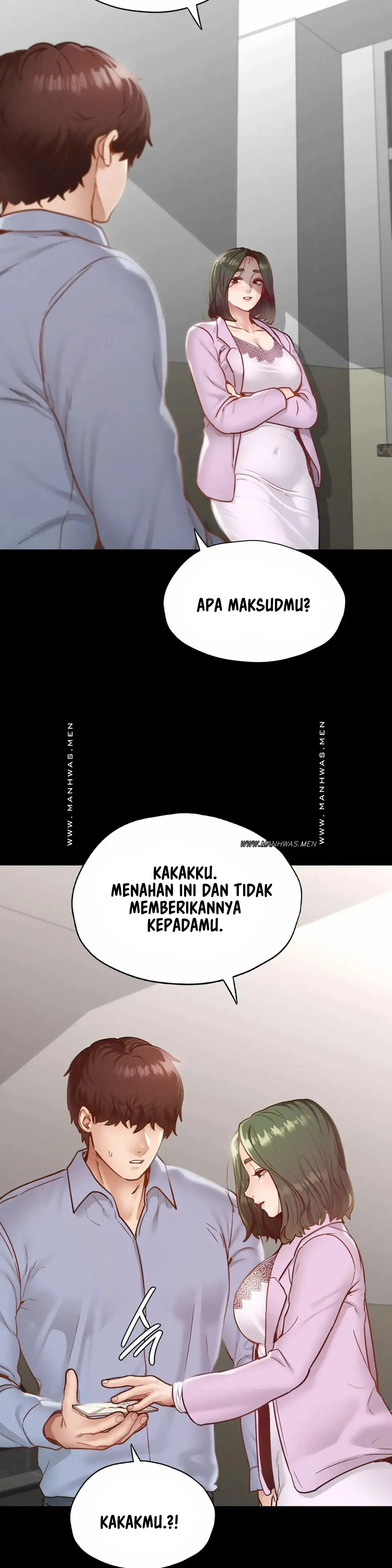 Not At School, Please - Chapter 22 34