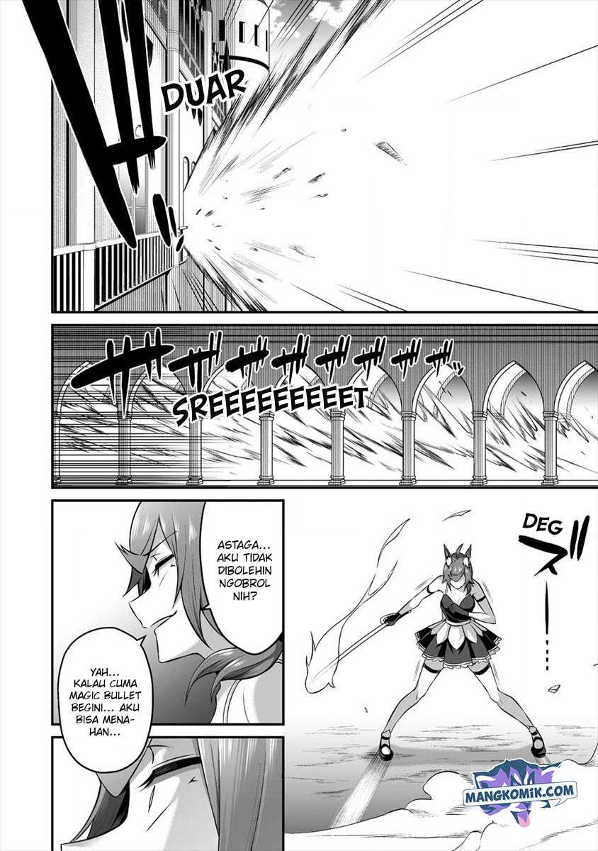 Douyara Boku no Hanayome wa Onna Kishidan na you de. - Chapter 15 31 Douyara Boku no Hanayome wa Onna Kishidan na you de. - Chapter 15 31