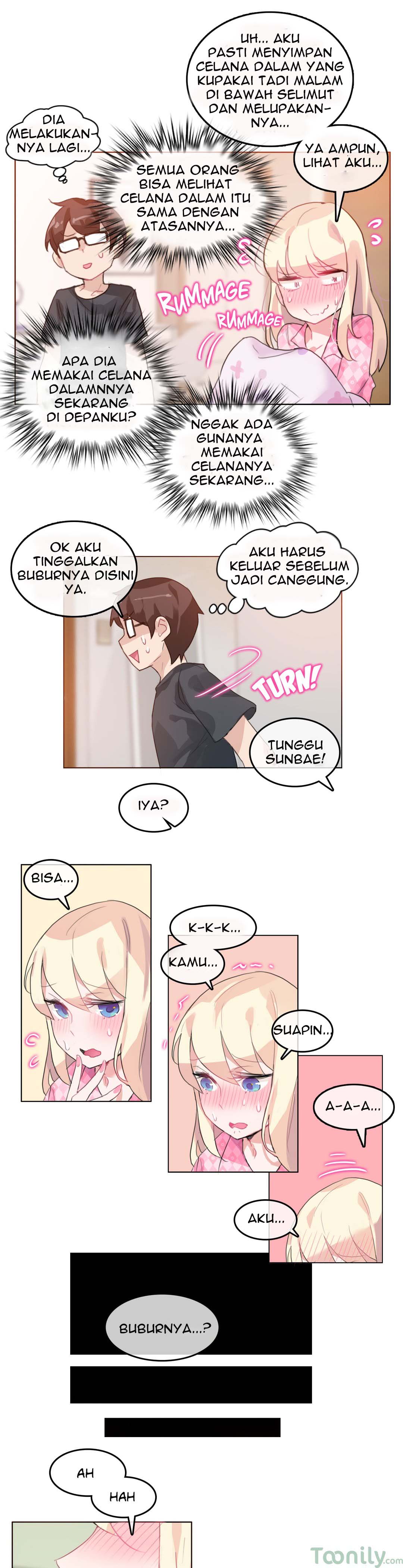 A Pervert&#8217;s Daily Life - Chapter 15 13