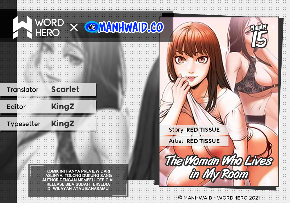 The Woman Who Lives in My Room - Chapter 15 1 The Woman Who Lives in My Room - Chapter 15 1