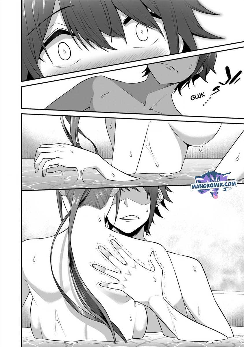 Douyara Boku no Hanayome wa Onna Kishidan na you de. - Chapter 15 23 Douyara Boku no Hanayome wa Onna Kishidan na you de. - Chapter 15 23