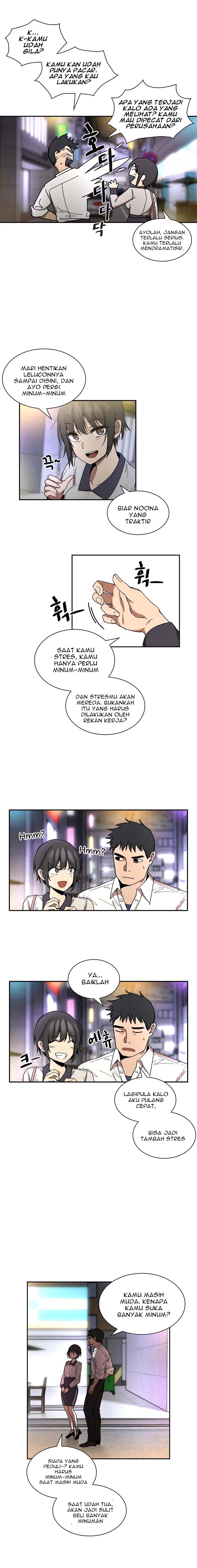 Close as Neighbors - Chapter 15 12