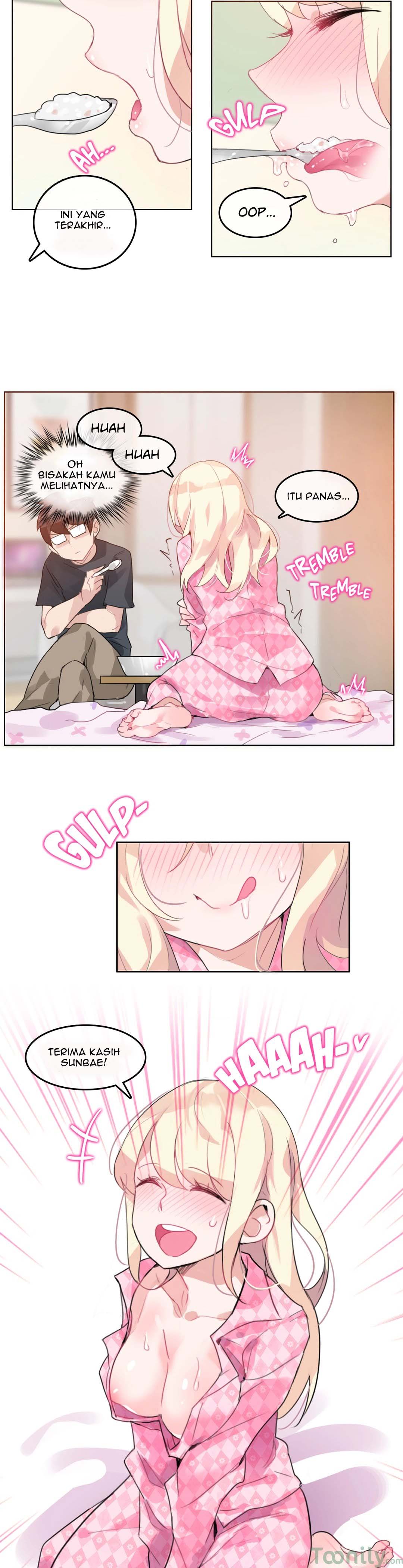 A Pervert&#8217;s Daily Life - Chapter 15 14