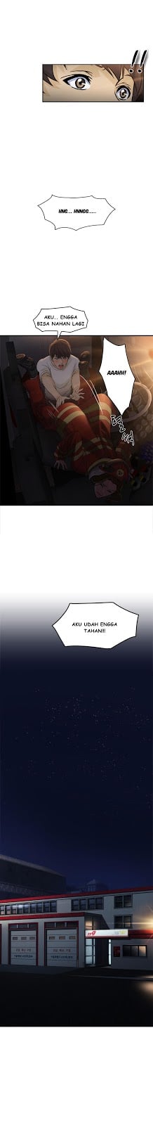 Seductive Uniform - Chapter 15 2