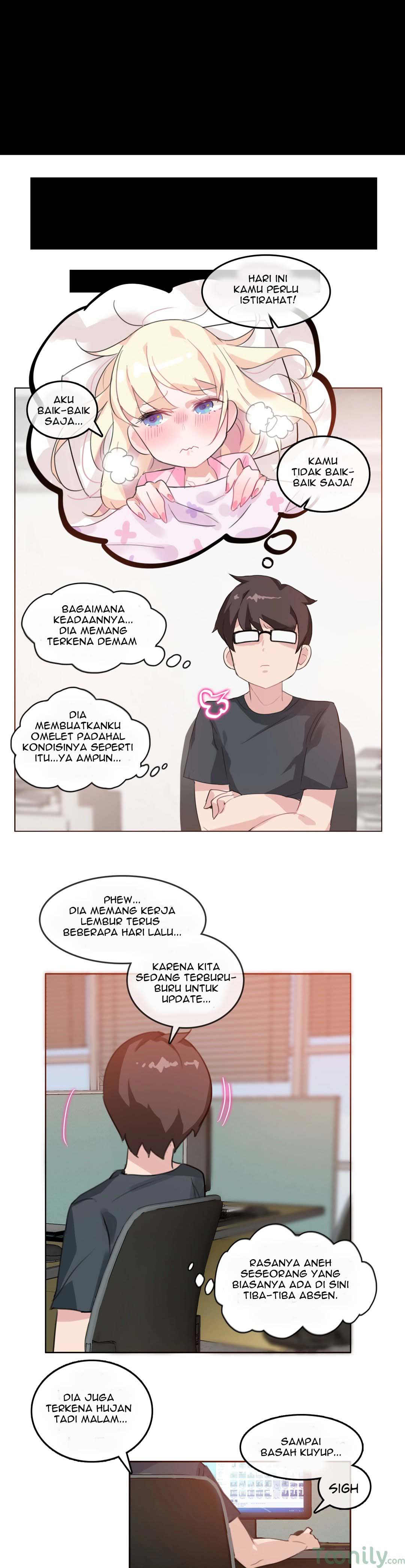 A Pervert&#8217;s Daily Life - Chapter 15 8