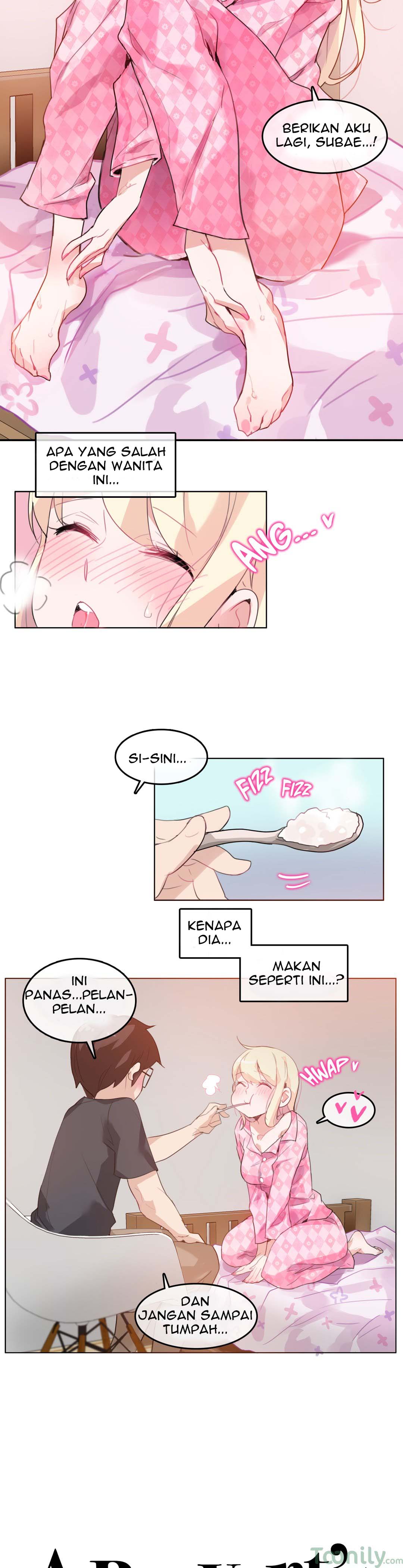 A Pervert&#8217;s Daily Life - Chapter 15 4
