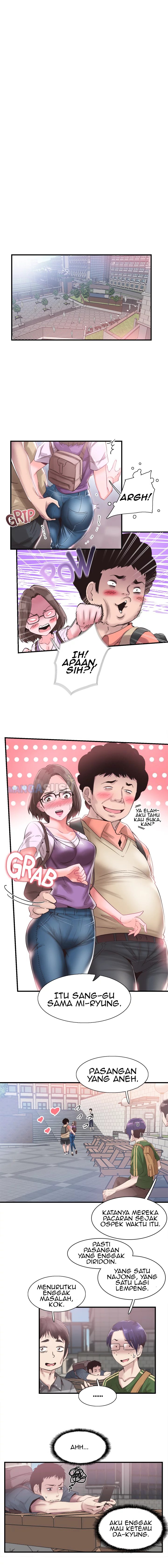 Campus Live - Chapter 15 6