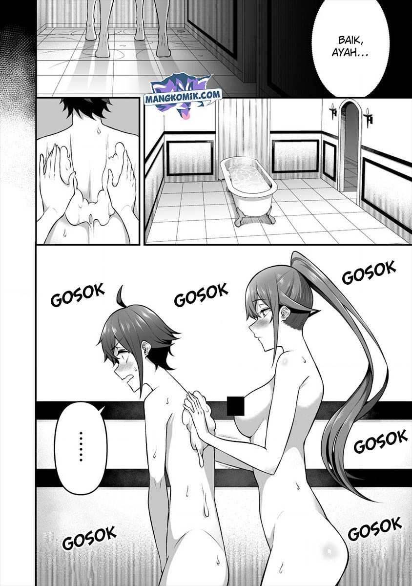 Douyara Boku no Hanayome wa Onna Kishidan na you de. - Chapter 15 4 Douyara Boku no Hanayome wa Onna Kishidan na you de. - Chapter 15 4