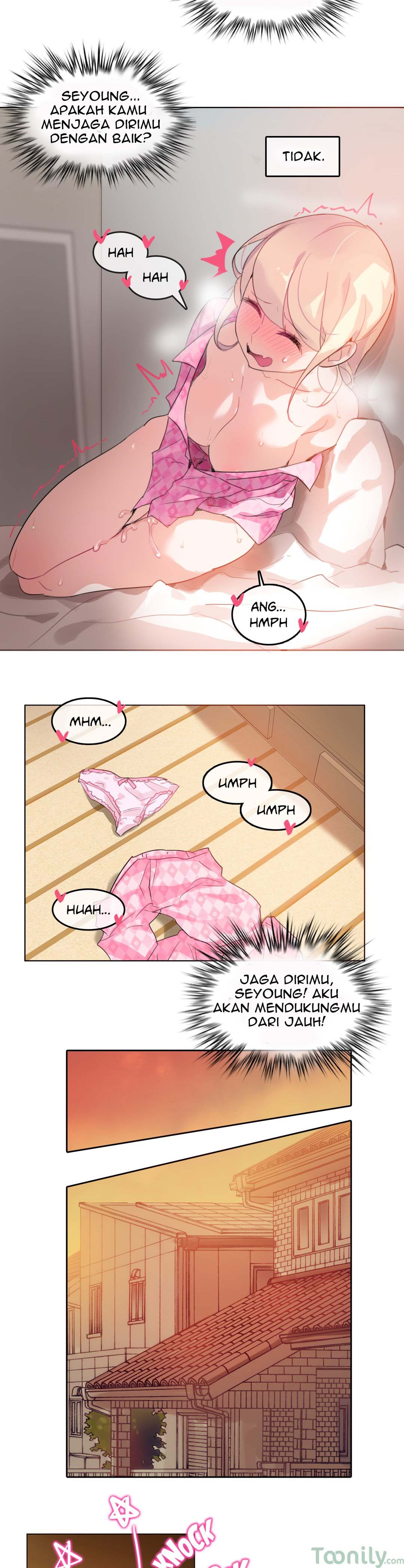 A Pervert&#8217;s Daily Life - Chapter 15 10