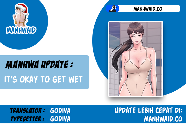 Is It Okay to Get Wet? - Chapter 15 1