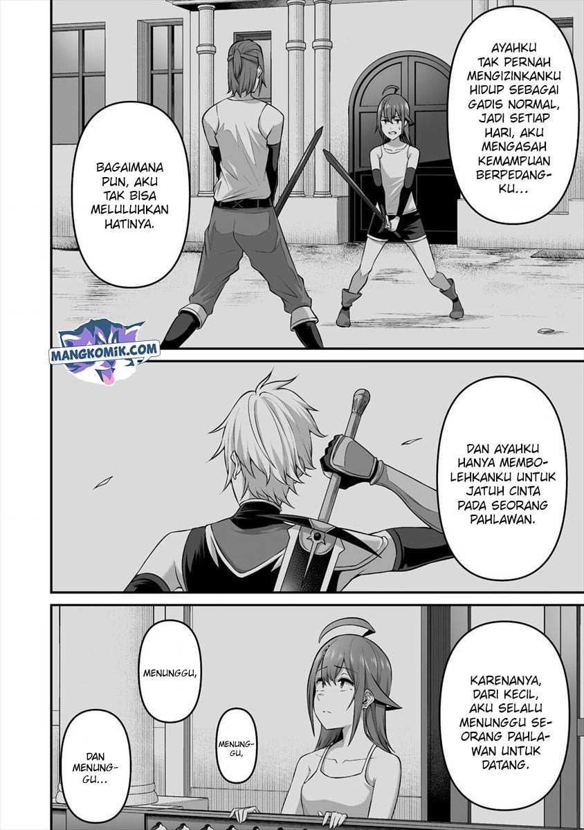 Douyara Boku no Hanayome wa Onna Kishidan na you de. - Chapter 15 12 Douyara Boku no Hanayome wa Onna Kishidan na you de. - Chapter 15 12