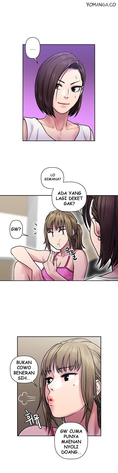 Ghost Love - Chapter 15 16