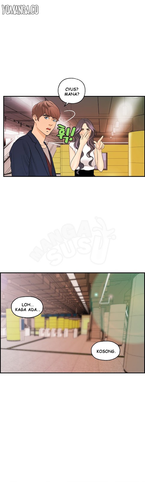 Guest House - Chapter 15 23 Guest House - Chapter 15 23