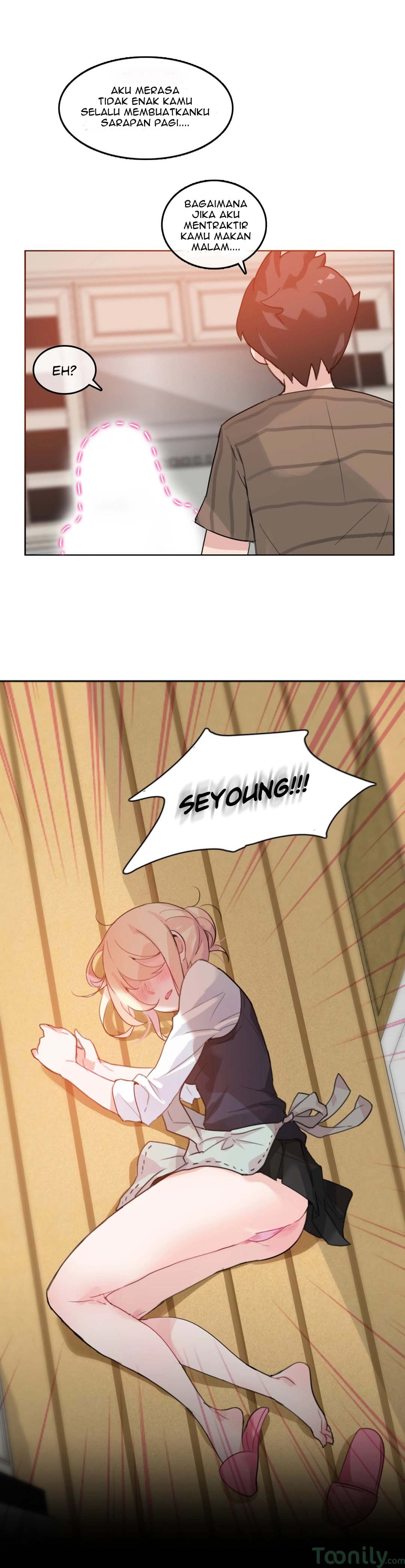 A Pervert&#8217;s Daily Life - Chapter 15 7