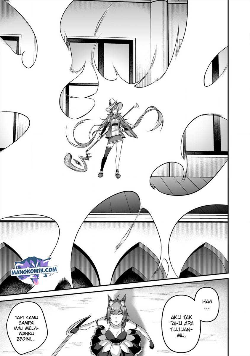 Douyara Boku no Hanayome wa Onna Kishidan na you de. - Chapter 15 32 Douyara Boku no Hanayome wa Onna Kishidan na you de. - Chapter 15 32