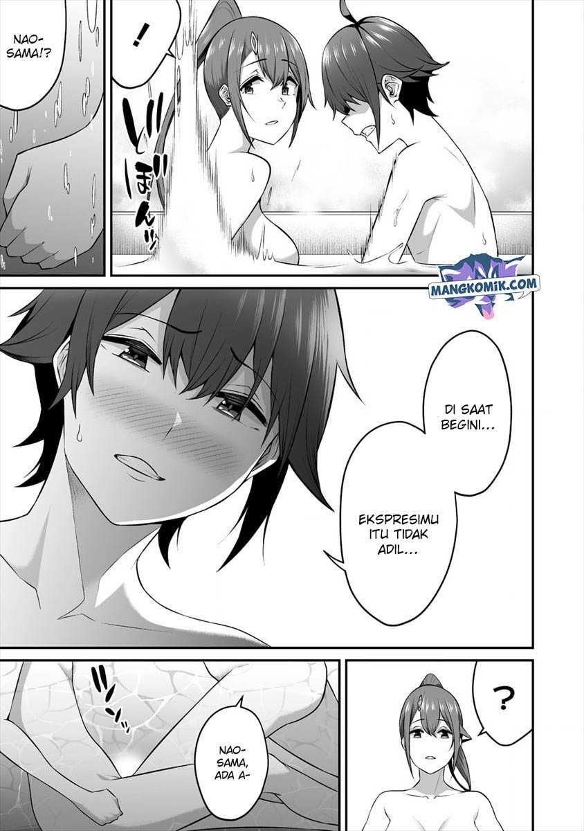 Douyara Boku no Hanayome wa Onna Kishidan na you de. - Chapter 15 24 Douyara Boku no Hanayome wa Onna Kishidan na you de. - Chapter 15 24